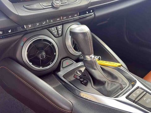 Used 2020 Chevrolet Camaro SS image 30