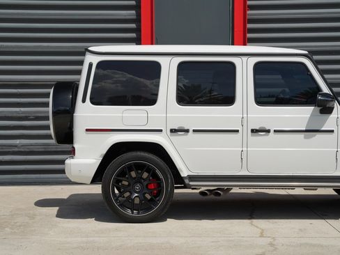 Used 2021 Mercedes-Benz G 63 AMG 4MATIC image 2