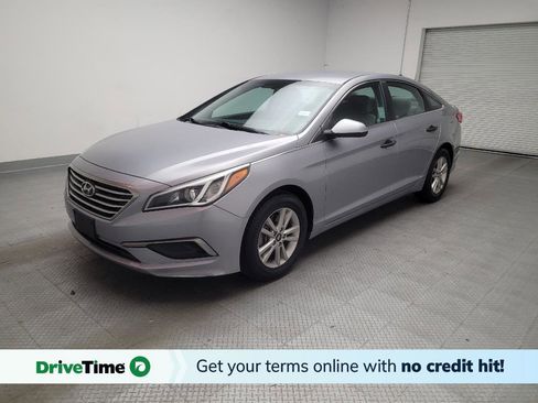 Used 2016 Hyundai Sonata SE FWD image 1