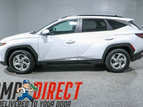 Used 2024 Hyundai Tucson SEL FWD image 10