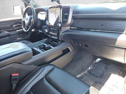 Used 2022 RAM 1500 Limited AWD/4WD image 27