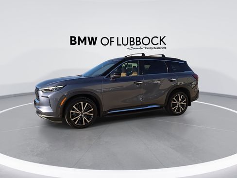 Used 2025 INFINITI QX60 Autograph w/ Lighting Package (N92) image 5