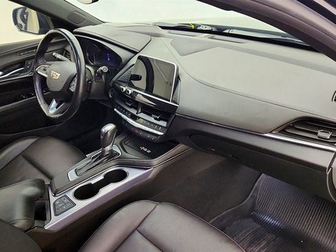 Used 2022 Cadillac CT4 Premium Luxury w/ Climate Package RWD image 25