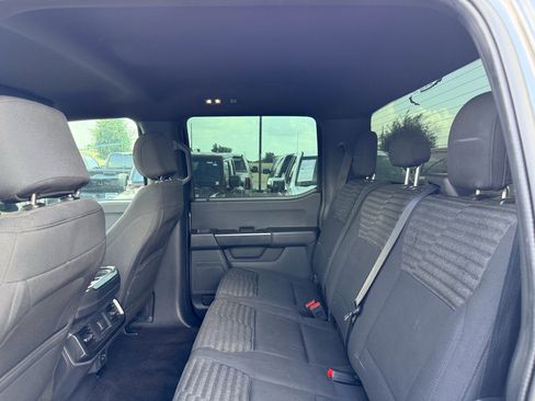 Used 2021 Ford F150 XL w/ STX Appearance Package RWD image 22