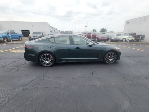 Used 2022 Kia Stinger GT2 AWD/4WD image 10