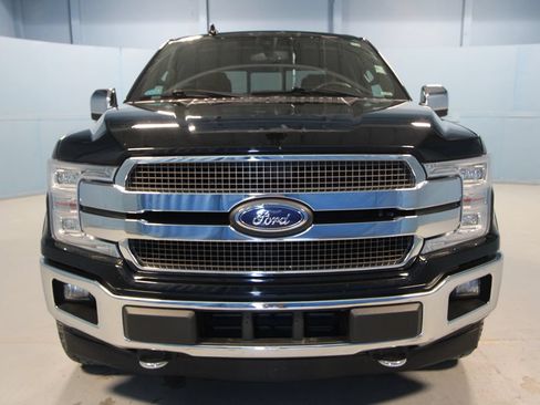 Used 2018 Ford F150 King Ranch w/ Equipment Group 601A Luxury AWD/4WD image 32