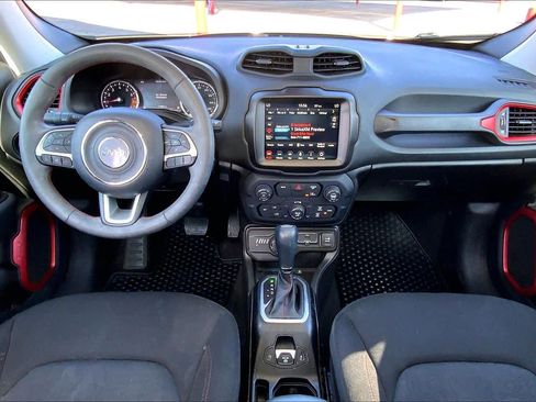 Used 2023 Jeep Renegade Trailhawk w/ Sun/Sound Group image 15