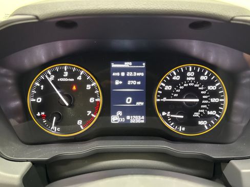 Used 2026 Subaru Crosstrek 2.5i Wilderness AWD/4WD image 17