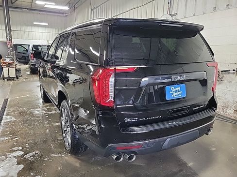 Used 2024 GMC Yukon Denali Ultimate image 6