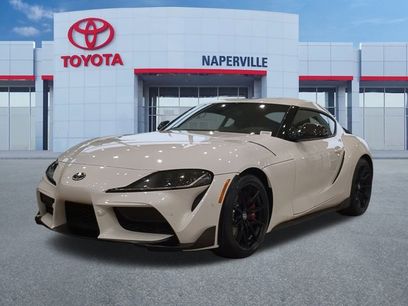 New 2026 Toyota Supra