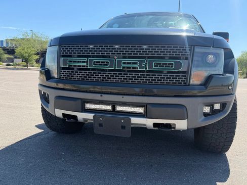 Used 2014 Ford F150 Raptor w/ Equipment Group 801A Luxury AWD/4WD image 15