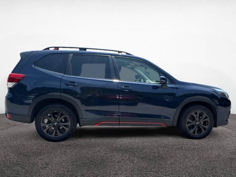 Used 2022 Subaru Forester Sport w/ Popular Package #3 AWD/4WD image 8