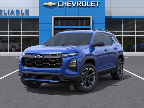 New 2026 Chevrolet Equinox RS FWD image 6