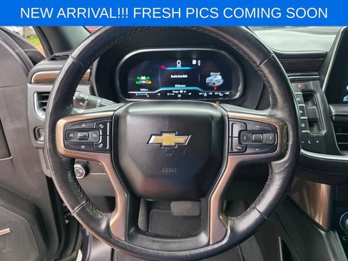 Used 2023 Chevrolet Tahoe High Country RWD image 12
