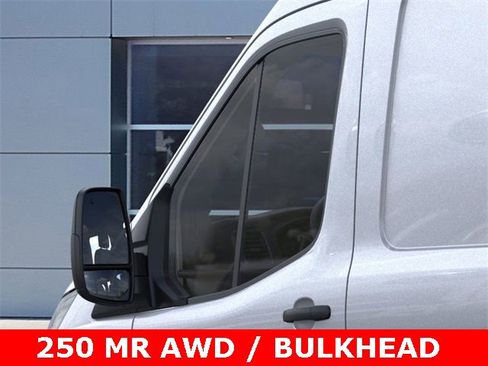 New 2026 Ford Transit 250 148 Medium Roof Extended AWD image 20