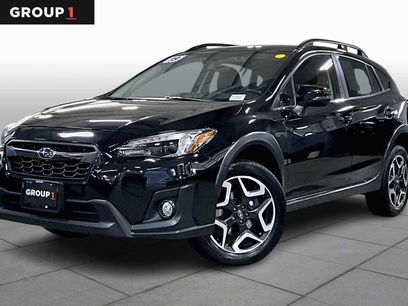 Used 2019 Subaru Crosstrek 2.0i Limited w/ Moonroof Package w/Navigation