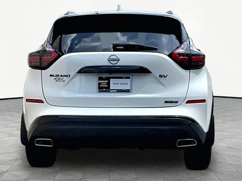 Used 2024 Nissan Murano SV w/ SV Midnight Edition Package FWD image 9