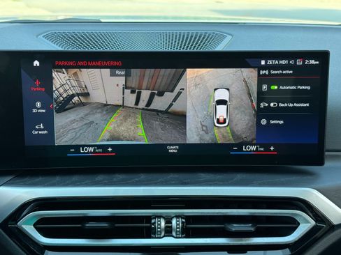 Used 2023 BMW i4 eDrive40 w/ M Sport Package RWD image 32