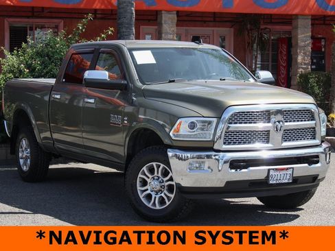 Used 2014 RAM 2500 Laramie w/ Convenience Group image 2