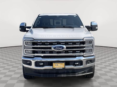 Certified 2024 Ford F250 Lariat w/ Chrome Package AWD/4WD image 4