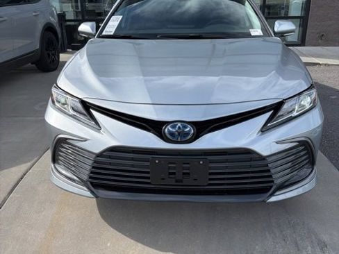 Used 2022 Toyota Camry LE w/ Audio Upgrade Package image 7