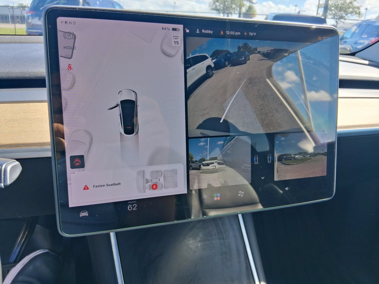 Used 2021 Tesla Model Y Long Range AWD/4WD image 27