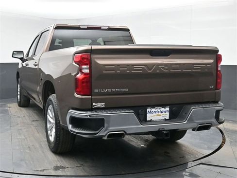 Used 2019 Chevrolet Silverado 1500 LT w/ All-Star Edition image 12