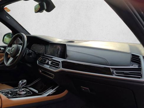 Used 2020 BMW X7 M50i AWD/4WD image 27