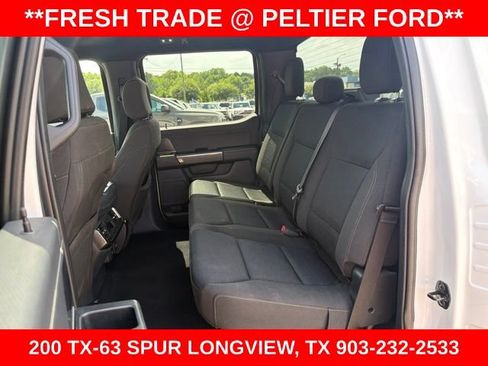 Used 2023 Ford F150 XLT w/ Equipment Group 302A High RWD image 14