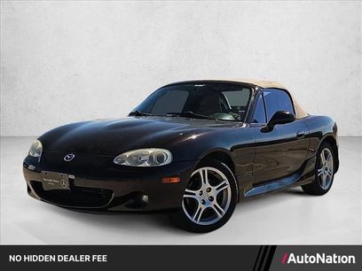 Used 2004 MAZDA MX-5 Miata LS