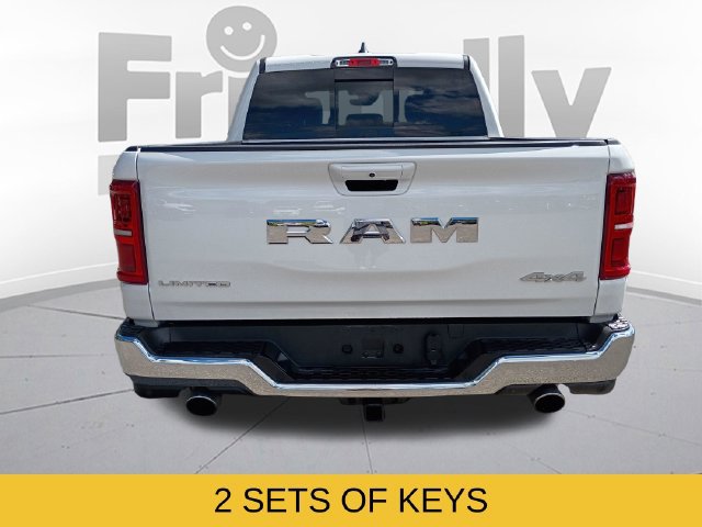 Used 2026 RAM 1500 Limited AWD/4WD image 6