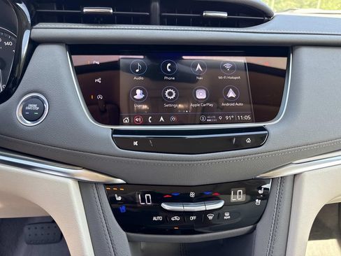 New 2026 Cadillac XT5 Premium Luxury w/ Driver Assist Package FWD image 23
