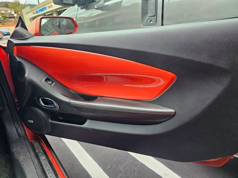 Used 2011 Chevrolet Camaro LT w/ RS Package image 13