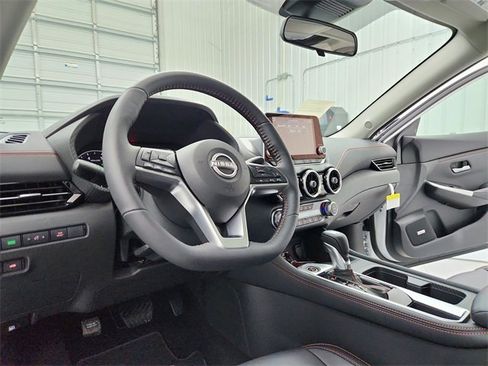 New 2025 Nissan Sentra SR w/ SR Premium Package image 18