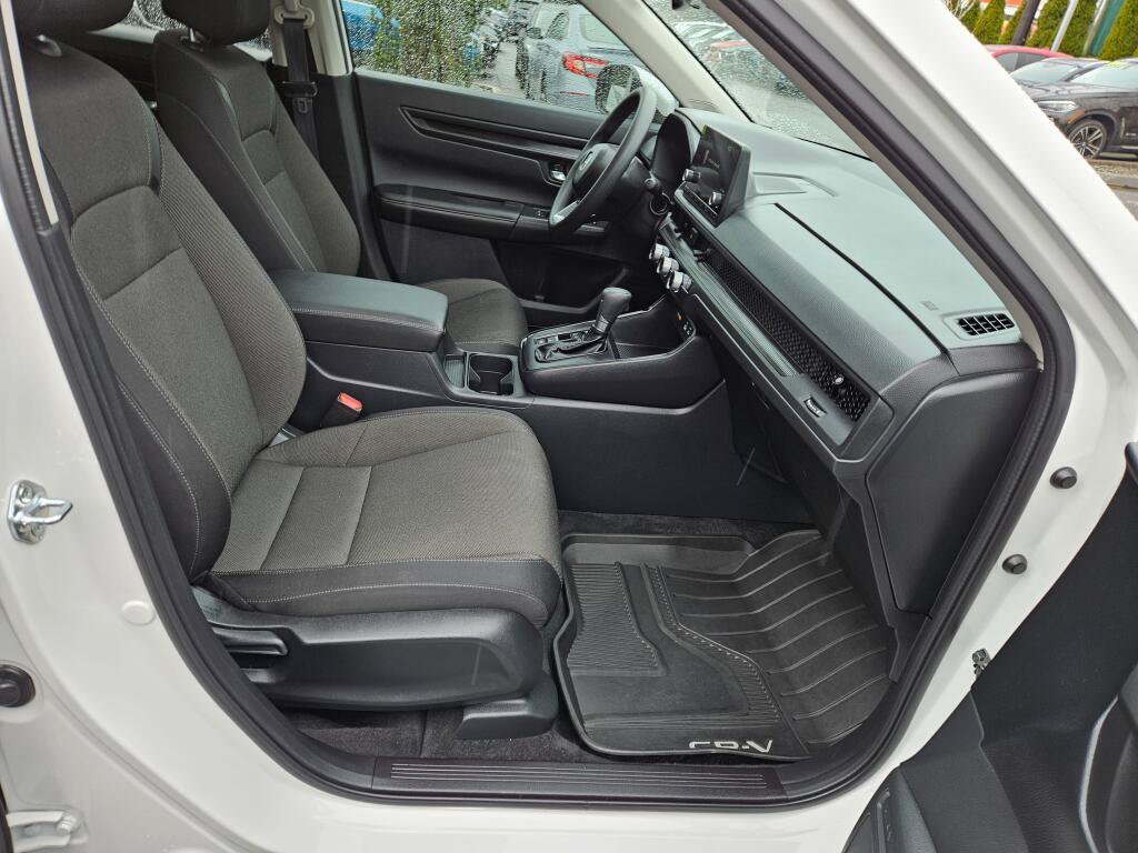 Used 2025 Honda CR-V EX image 9