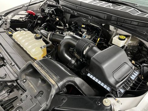 Used 2023 Ford F150 XLT w/ Equipment Group 302A High AWD/4WD image 64