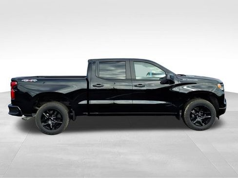 New 2026 Chevrolet Silverado 1500 RST w/ RST Select Package AWD/4WD image 2