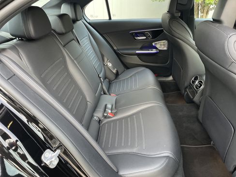 Certified 2024 Mercedes-Benz C 300 4MATIC Sedan image 44