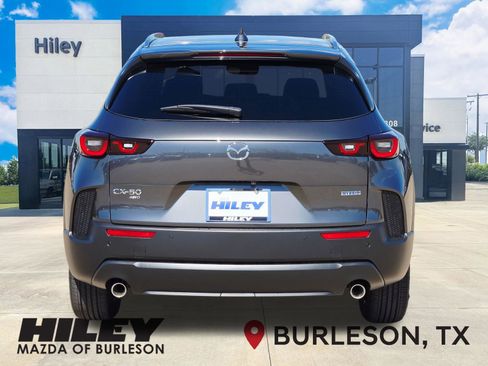 New 2026 MAZDA CX-50 2.5 Hybrid w/ Weather Package AWD/4WD image 5