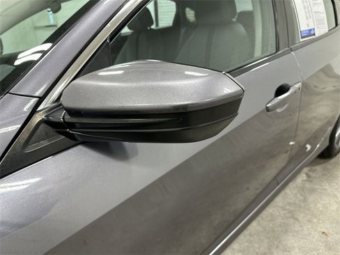 Used 2021 Honda Civic EX image 12