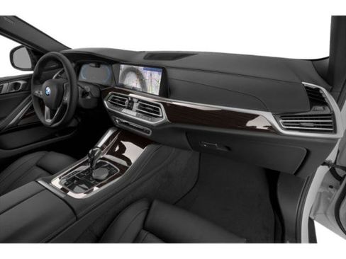 Used 2022 BMW X6 xDrive40i w/ Executive Package AWD/4WD image 18
