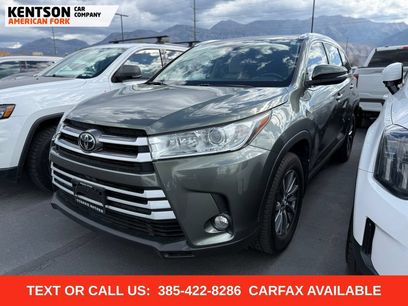 Used 2019 Toyota Highlander XLE