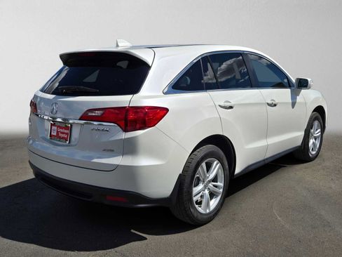 Used 2015 Acura RDX w/ Technology Package AWD/4WD image 3