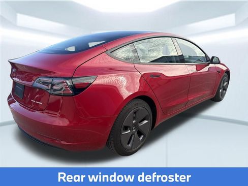 Used 2022 Tesla Model 3 Long Range AWD/4WD image 9
