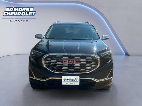 Used 2018 GMC Terrain Denali image 8