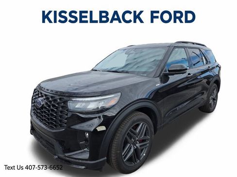 New 2026 Ford Explorer ST-Line w/ ST-Line Street Pack image 7