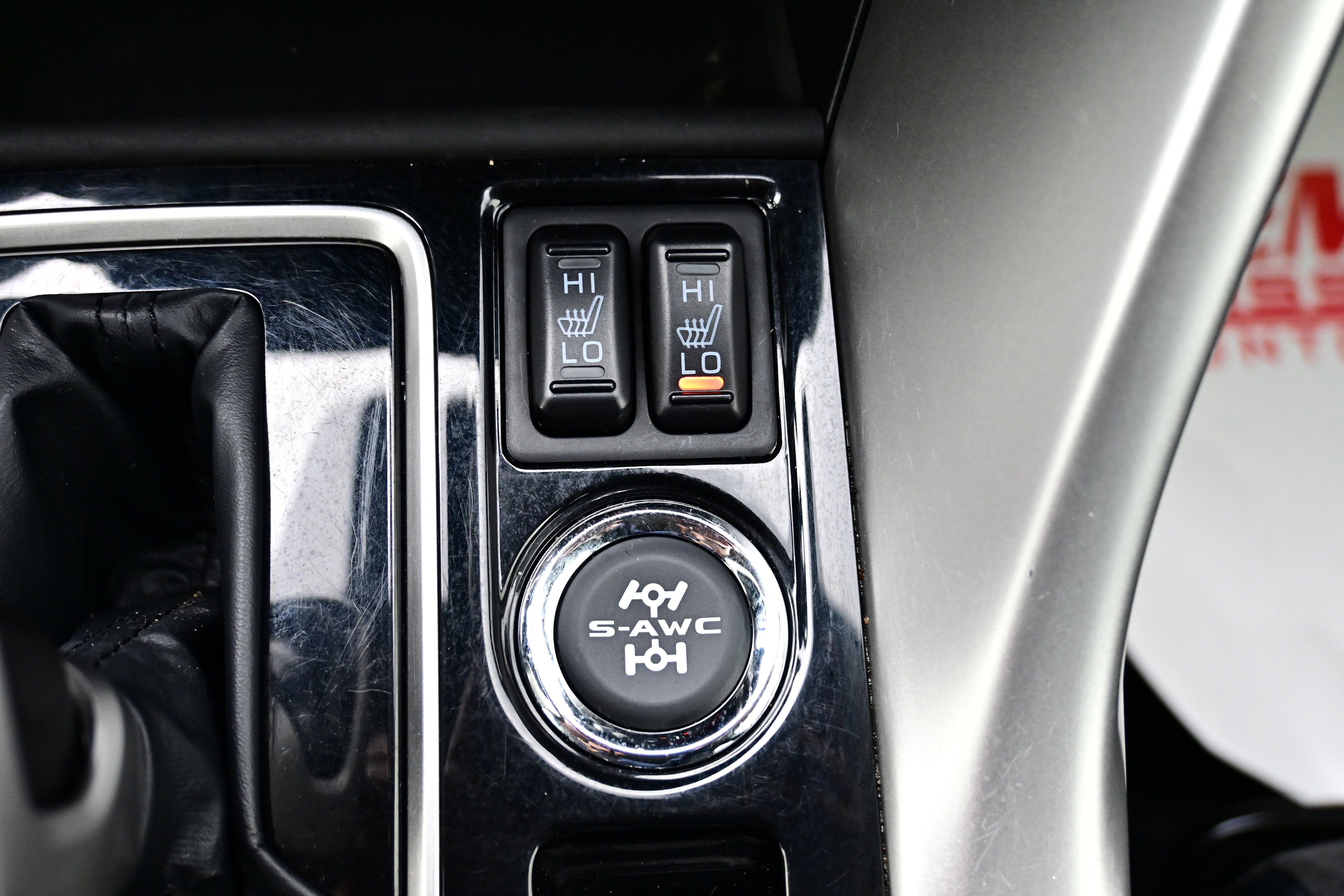 Used 2026 Mitsubishi Eclipse Cross SEL AWD/4WD image 28