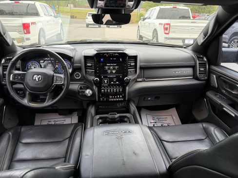 Used 2019 RAM 1500 Limited AWD/4WD image 13