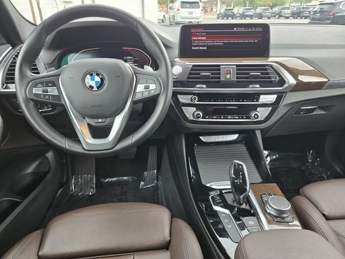 Used 2020 BMW X3 xDrive30i w/ Premium Package AWD/4WD image 27