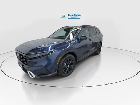 New 2026 Honda CR-V Sport Touring image 6